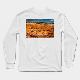 Cedar Breaks National Monument Long Sleeve T-Shirt